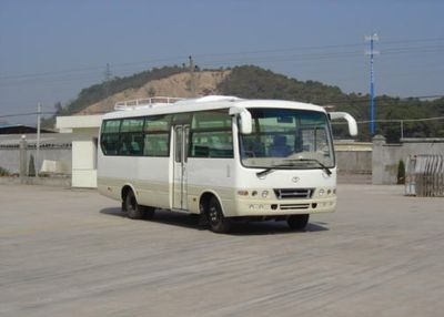 Yuexi  ZJC6730HN Light Bus