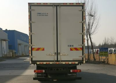 CIMC ZJV5180XLCZHJ6SDK Refrigerated truck