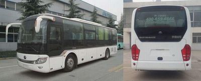 Yutong  ZK6116HNA5Z coach