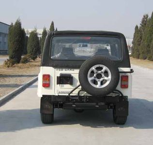 Beijing brand automobiles BJ2033CHB1 Light off-road vehicles