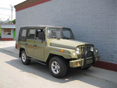 Beijing brand automobiles BJ2033CHB1 Light off-road vehicles