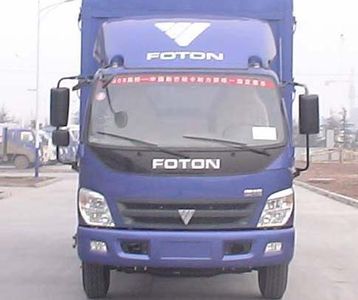 Foton  BJ5159VLCEKFB Grate type transport vehicle