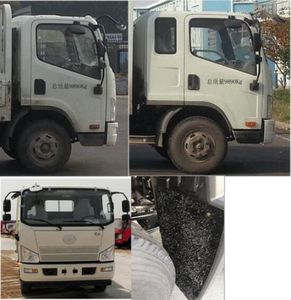 Jiefang Automobile CA5105CCYP40K2L4E5A84 Grate type transport vehicle