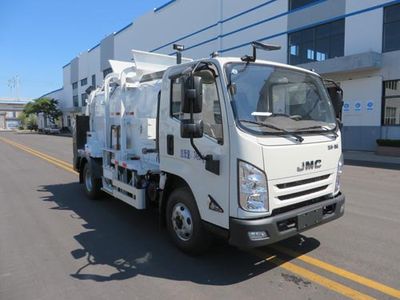 Hyde CHD5077TCAJLE6Kitchen waste truck