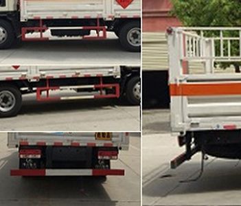 Cheng Liwei  CLW5041TQPB5 Gas cylinder transport vehicle