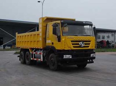 Hongyan  CQ3256HTDG404S Dump truck