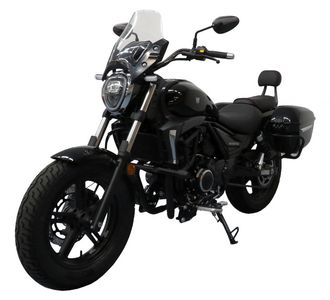 Haojue  HJ2503A Two wheeled motorcycles