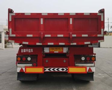 Rujia  HSD9400ZHX tipping chassis 