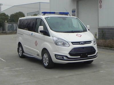 Jiangling Motors JX5036XJHZJTA ambulance