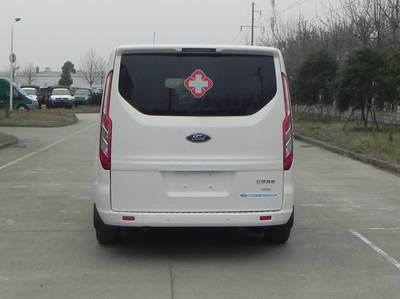 Jiangling Motors JX5036XJHZJTA ambulance