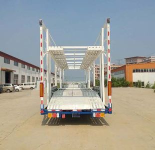 Guangyan  LGY9280TCL Vehicle transport semi-trailer