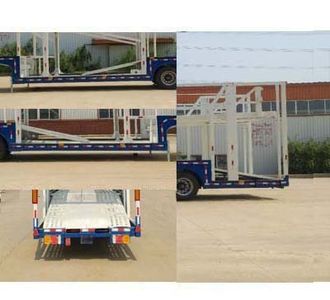 Guangyan  LGY9280TCL Vehicle transport semi-trailer