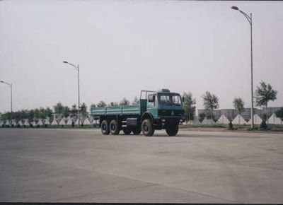 Northern Mercedes Benz ND1250A44 Truck