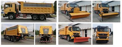 Luxin  NJJ5251TCX6 Snowplow