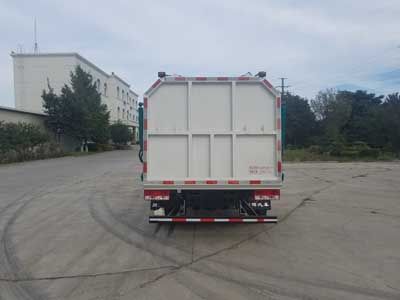 Segor QTH5075ZZZA Hydraulic Lifter Garbage truck 