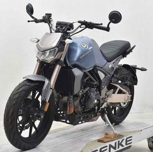 Senko  SK400KG Two wheeled motorcycles