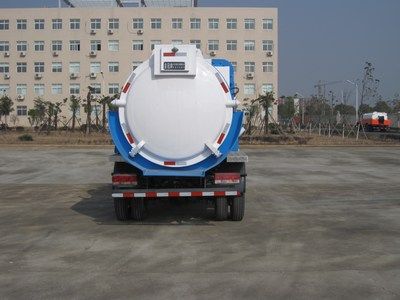 Crown  WZJ5060ZYS Compressed garbage truck