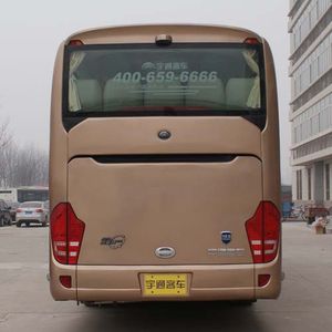 Yutong  ZK6122HQ3Z coach