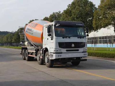 Zhonglian Automobile ZLJ5315GJBH Concrete mixing transport vehicle