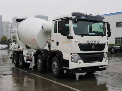 Dongyue  ZTQ5310GJBZ7N30F Concrete mixing transport vehicle