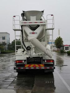 Dongyue  ZTQ5310GJBZ7N30F Concrete mixing transport vehicle