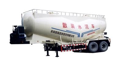 Xingma  AH9362GSN Bulk cement semi-trailer