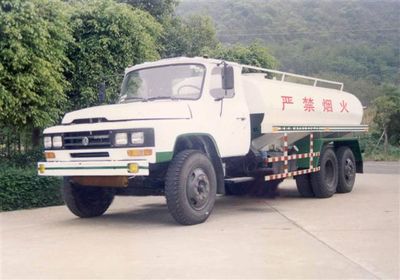 Dual license plate carAY5131GJYRefueling truck