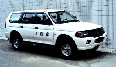 Pajero Sprint BJ5025XGCA Engineering vehicle