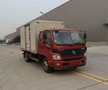 Foton  BJ5089VECEAFC Box transport vehicle