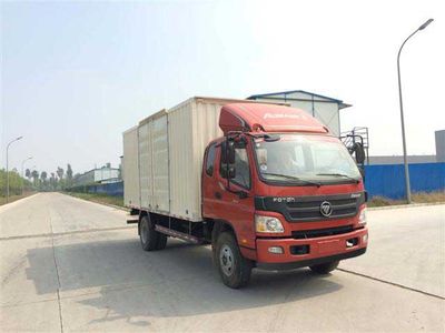 Foton  BJ5089VECEAFC Box transport vehicle