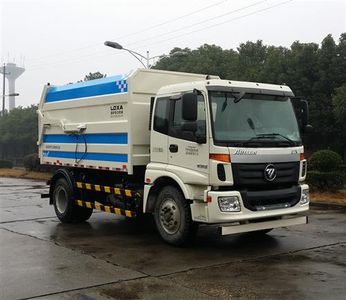 Foton  BJ5182ZDJE5H1 Compressed docking garbage truck