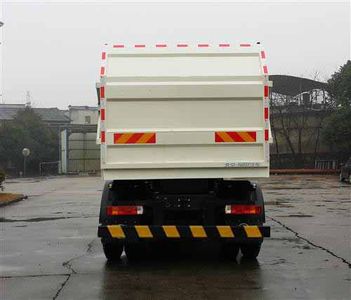 Foton  BJ5182ZDJE5H1 Compressed docking garbage truck