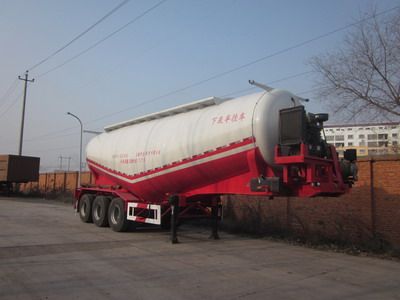 Foton BJ9400GXHLower ash semi-trailer