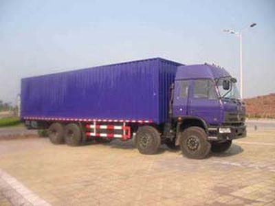 Weiteng  BWG5240XXY Box transport vehicle