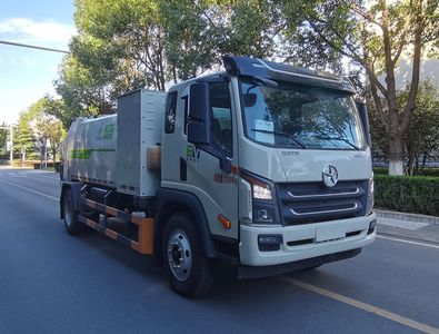 Dayun  CGC5125ZYSBEV1Z1 Pure electric compression garbage truck