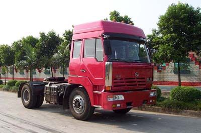 Hongyan  CQ4193TF18G351 Semi trailer tractor