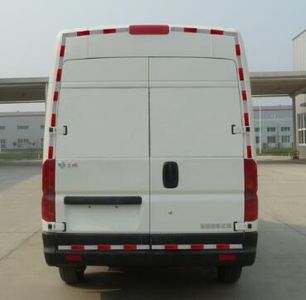 Dongfeng  EQ5041XXYLBEV1 Pure electric box type transport vehicle