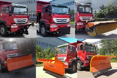 Shengfeng  FYS5161TCXZ5 Snowplow