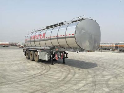 Changhua  HCH9407GLY Asphalt transport semi-trailer