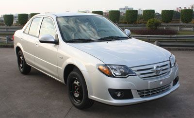 Haima HMC7154C4S0Sedan