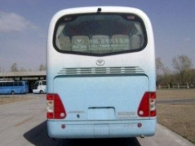 Youth  JNP6127KM Luxury tourist buses