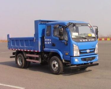 Yuejin SH3042VEDBNW1Dump truck