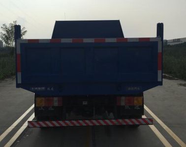 Yuejin  SH3042VEDBNW1 Dump truck