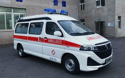 Zhongjia SKY5031XJHambulance