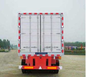 Xiongfeng  SP9380XLS Bulk grain transportation semi-trailer