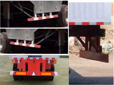 Xiongfeng  SP9380XLS Bulk grain transportation semi-trailer