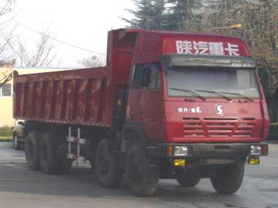 Shaanxi Automobile SX3314TR456 Dump truck