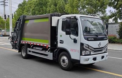 Tianyunwei  TYW5075ZYSE6 Compressed garbage truck