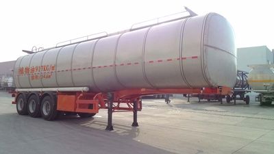 Xingyang  XYZ9400GYSB Liquid food transportation semi-trailer