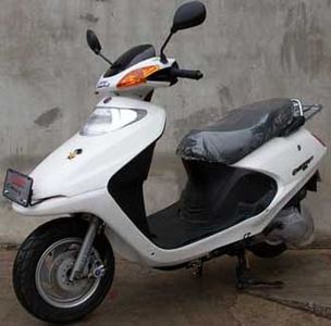 Yiben YB125T10CTwo wheeled motorcycles